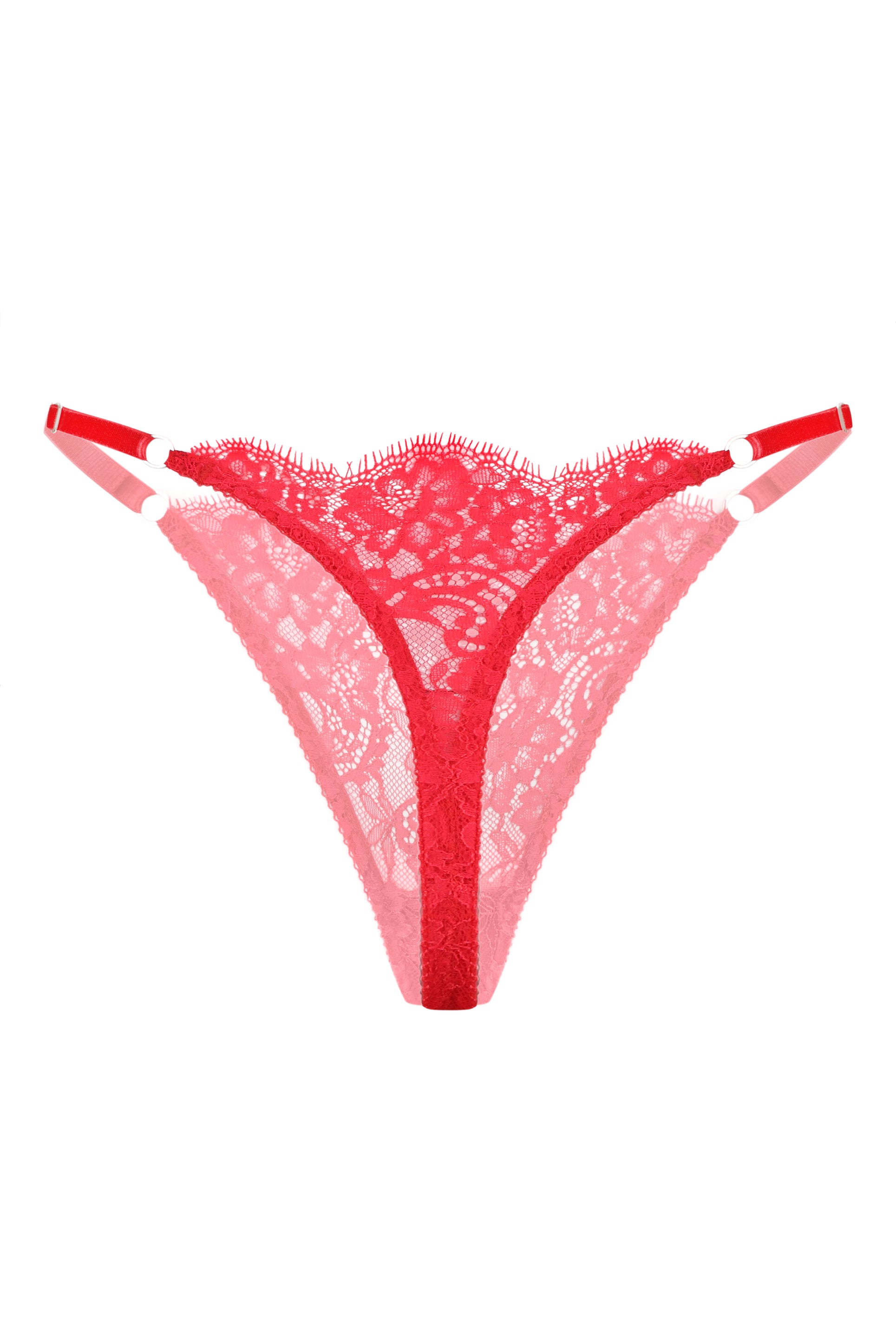 Red Passion tanga