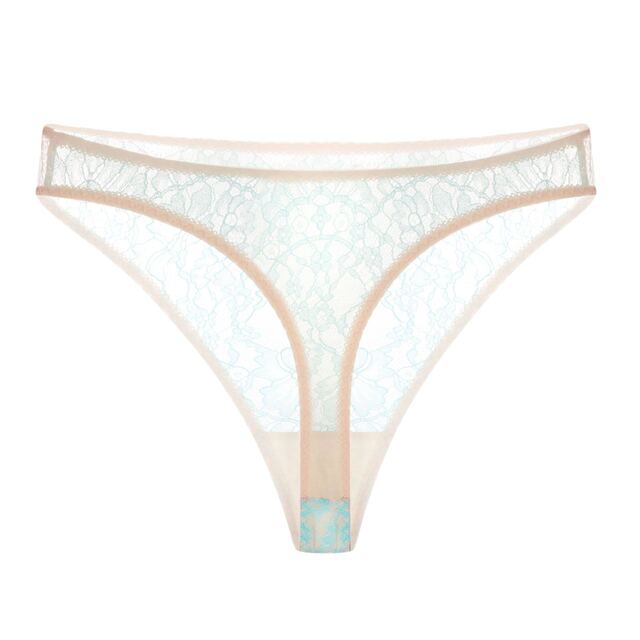 Tiffany high-rise thong