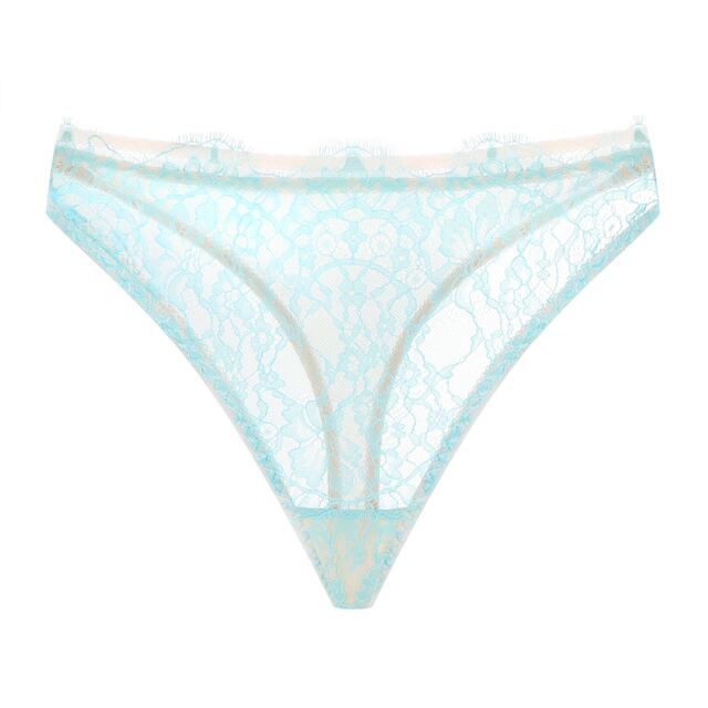 Tiffany high-rise thong